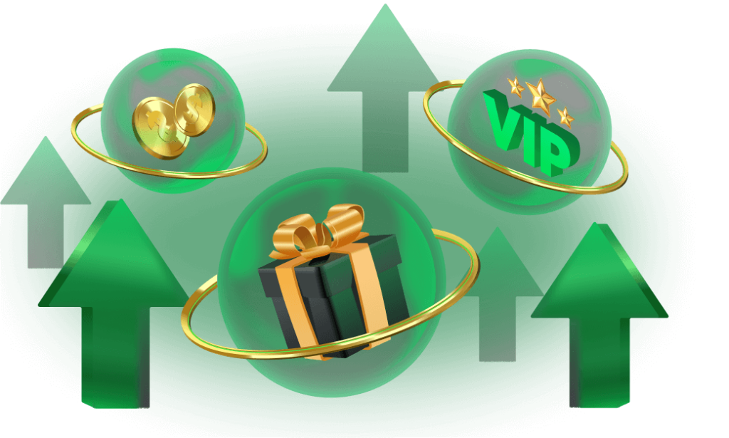 VIP Rewards at BTC7777777.com